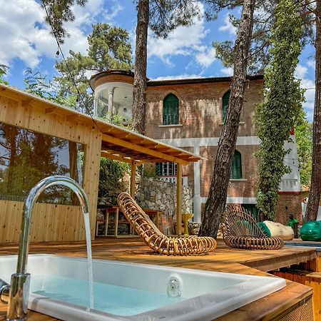 Semiramis Boutique Hotel & Spa Kato Platres Εξωτερικό φωτογραφία