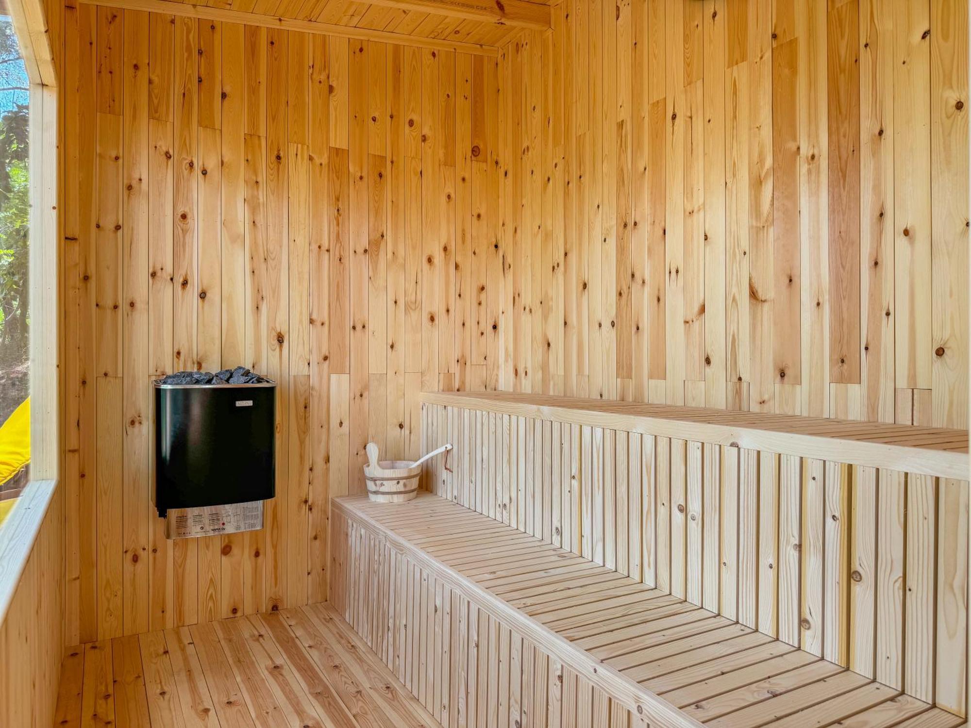 Semiramis Boutique Hotel & Spa Kato Platres Εξωτερικό φωτογραφία