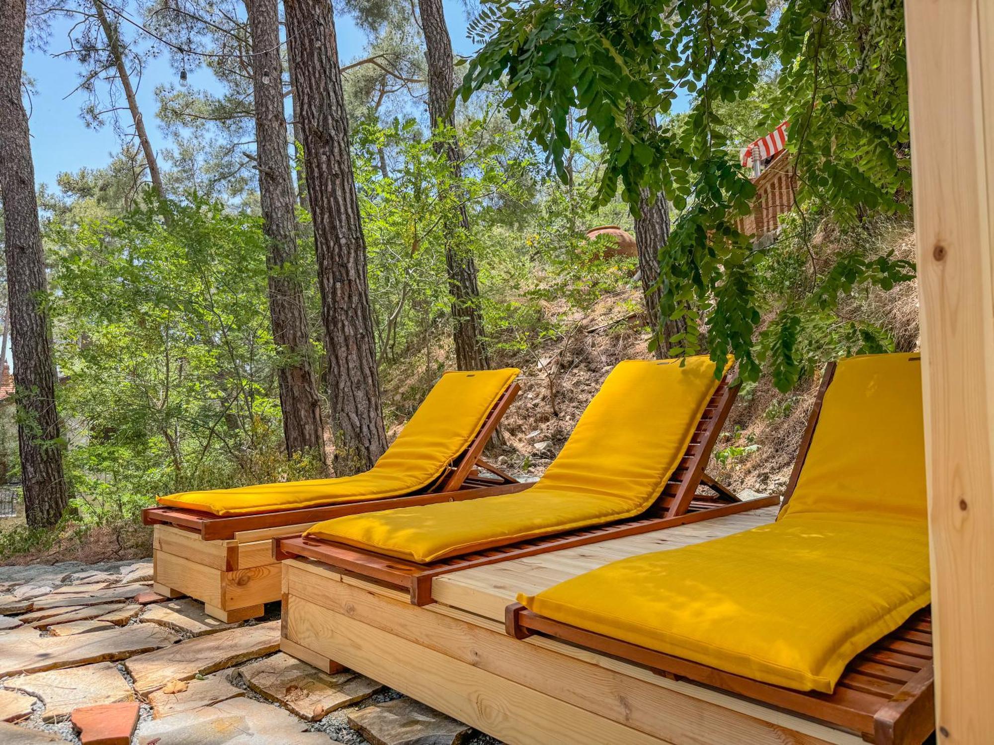 Semiramis Boutique Hotel & Spa Kato Platres Εξωτερικό φωτογραφία
