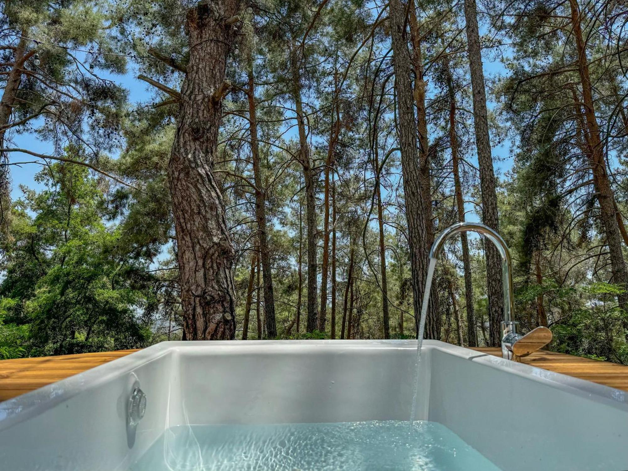 Semiramis Boutique Hotel & Spa Kato Platres Εξωτερικό φωτογραφία