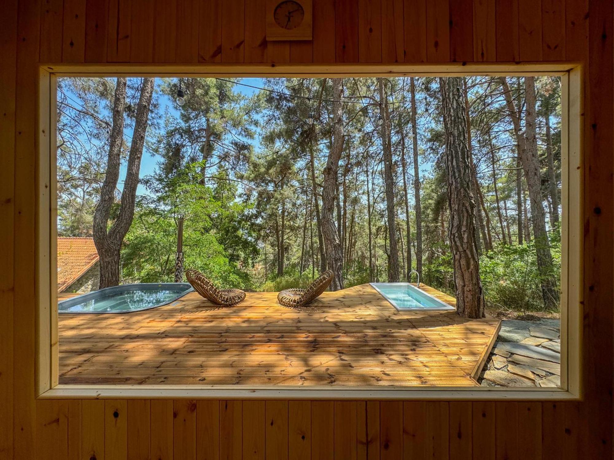 Semiramis Boutique Hotel & Spa Kato Platres Εξωτερικό φωτογραφία