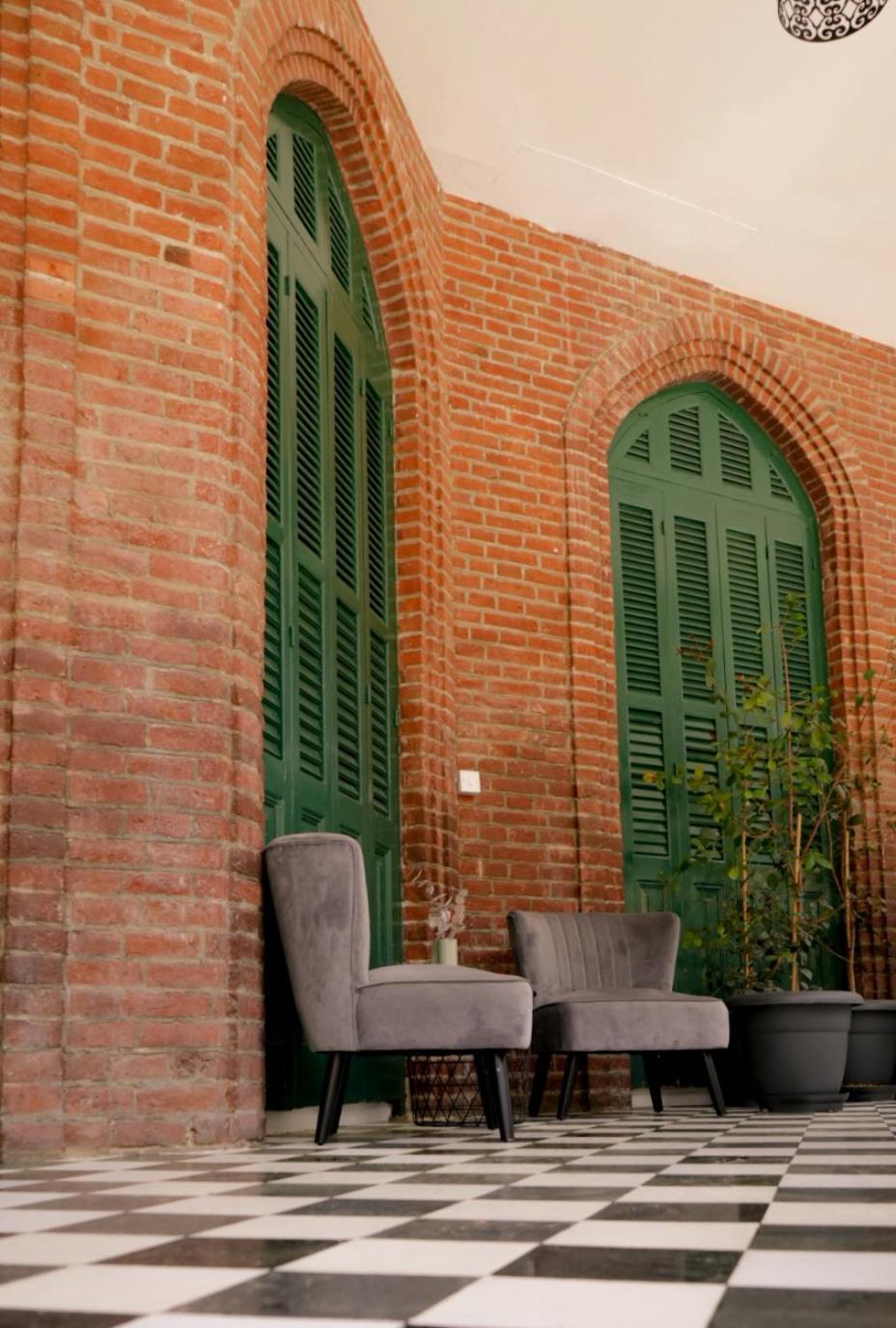 Semiramis Boutique Hotel & Spa Kato Platres Εξωτερικό φωτογραφία