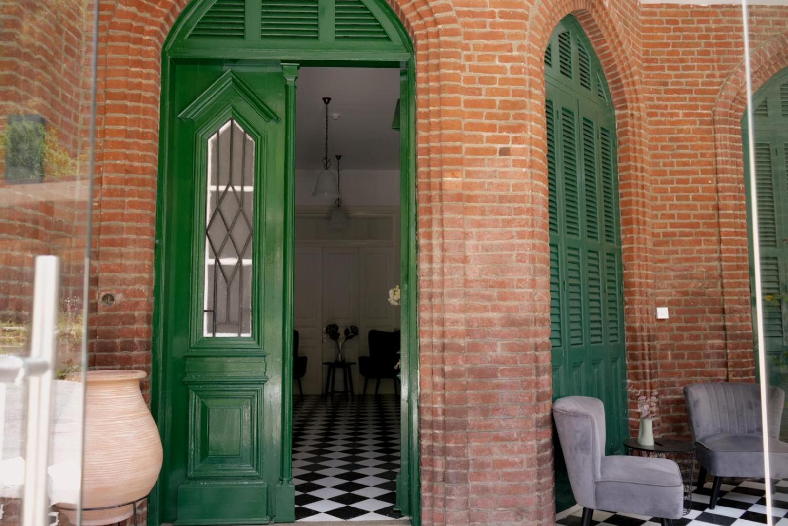 Semiramis Boutique Hotel & Spa Kato Platres Εξωτερικό φωτογραφία