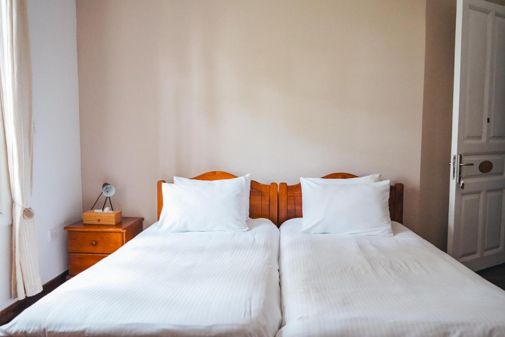 Semiramis Boutique Hotel & Spa Kato Platres Εξωτερικό φωτογραφία