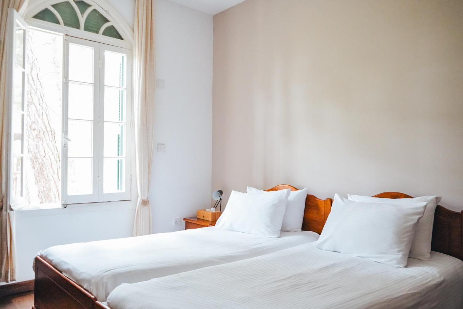 Semiramis Boutique Hotel & Spa Kato Platres Εξωτερικό φωτογραφία