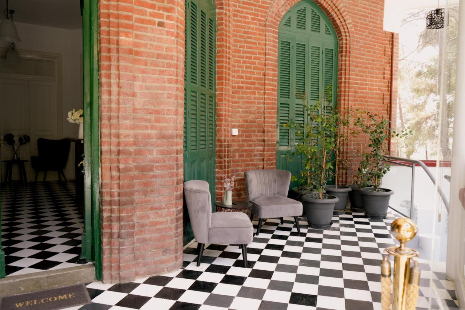 Semiramis Boutique Hotel & Spa Kato Platres Εξωτερικό φωτογραφία